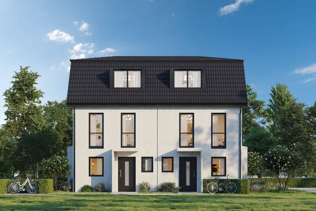Doppelhaushälfte zum Kauf 1.070.000 € 4 Zimmer 127 m² 215 m² Grundstück Neugilching Gilching 82205