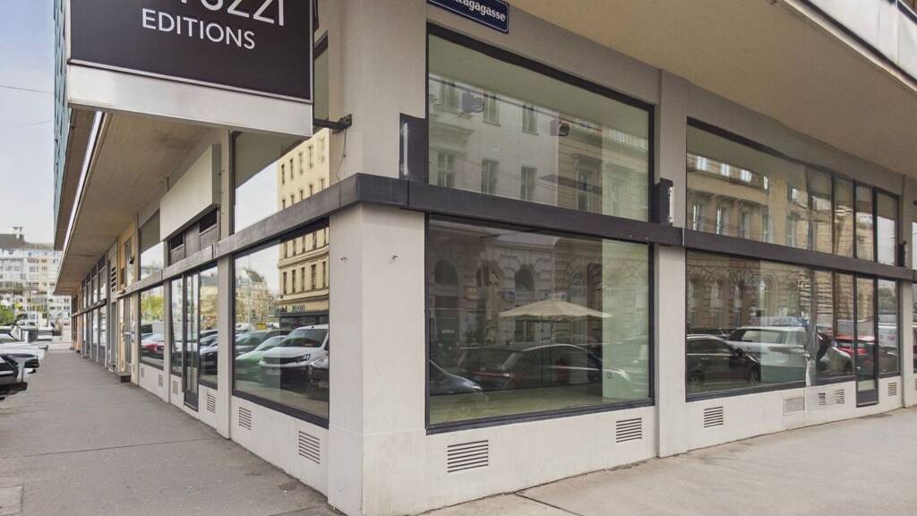 Laden zur Miete 26,97 € 257,7 m² Verkaufsfläche Wien 1010