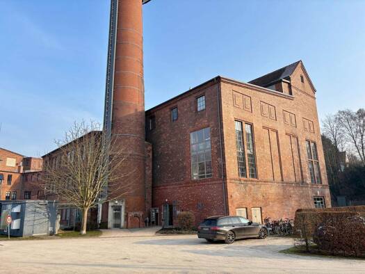 Bürofläche zur Miete 6.060 € 449 m² Bürofläche teilbar ab 120 m² St. Gertrud Lübeck 23568