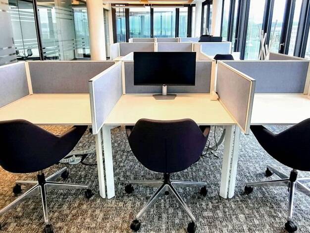 Bürofläche zur Miete provisionsfrei 299 € 10 m² Bürofläche Fritz-Schäffer-Str. Zentrum Bonn 53113