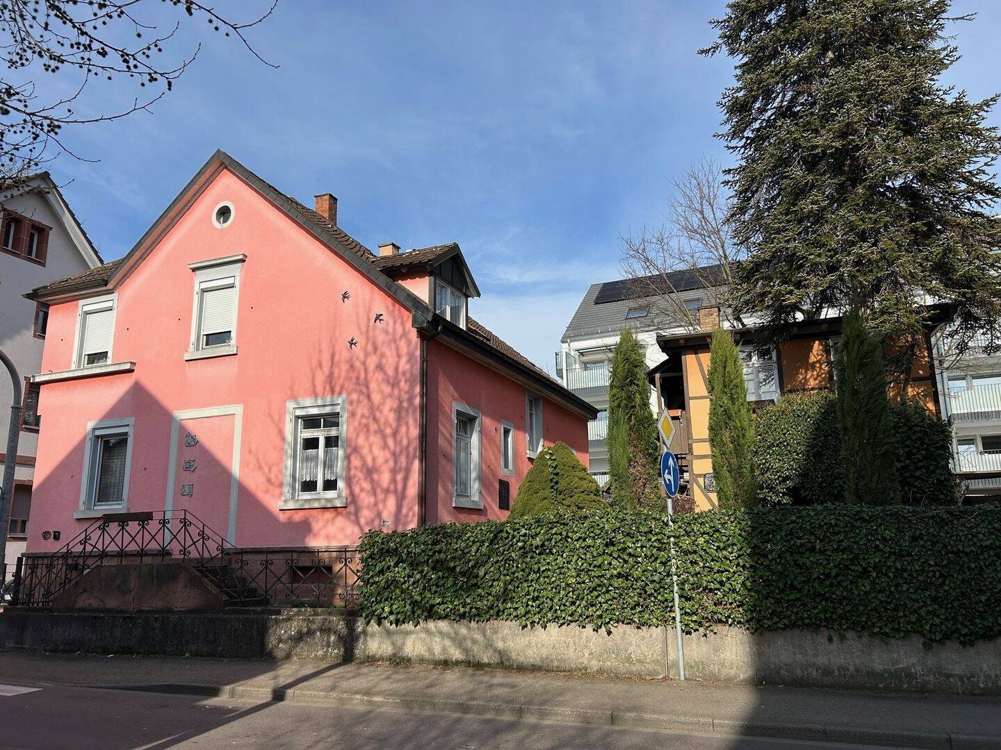 Einfamilienhaus zum Kauf - Ansicht 3