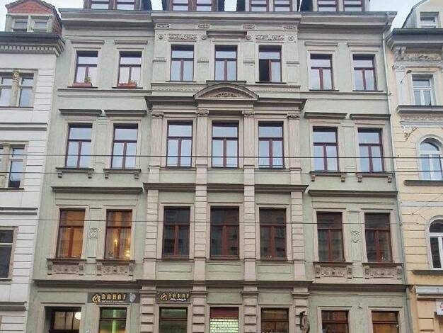 Studio zur Miete 495 € 1 Zimmer 45 m² Rothenburger Straße 13 Äußere Neustadt Dresden 01099