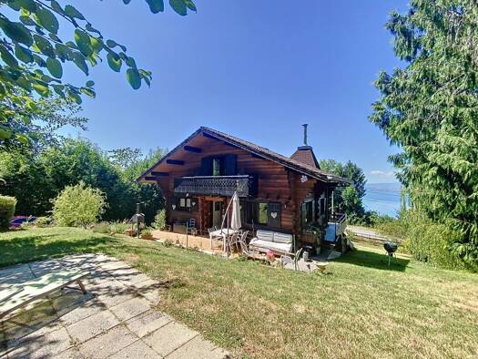 Haus zum Kauf 520.000 € 90 m² 1.110 m² Grundstück Ville Haute Evian-les-Bains 74500