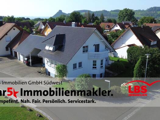 Einfamilienhaus zum Kauf 730.000 € 7,5 Zimmer 220 m² 640 m² Grundstück Ehingen Mühlhausen-Ehingen 78259