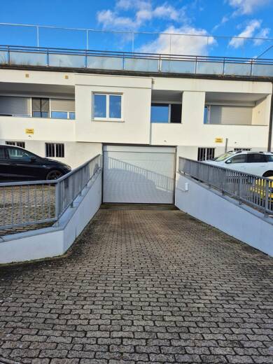 Garage zur Miete 90 € Gerbrunn 97218