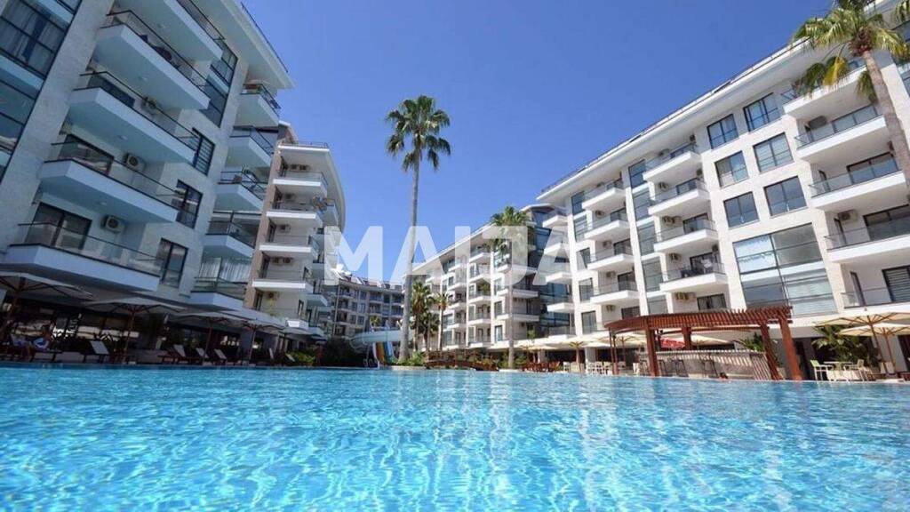 Studio zum Kauf 240.000 € 4 Zimmer 160 m² 1. Geschoss Aqua Residence, Kestel, Alanya, Antalya, Turkey Alanya 07460