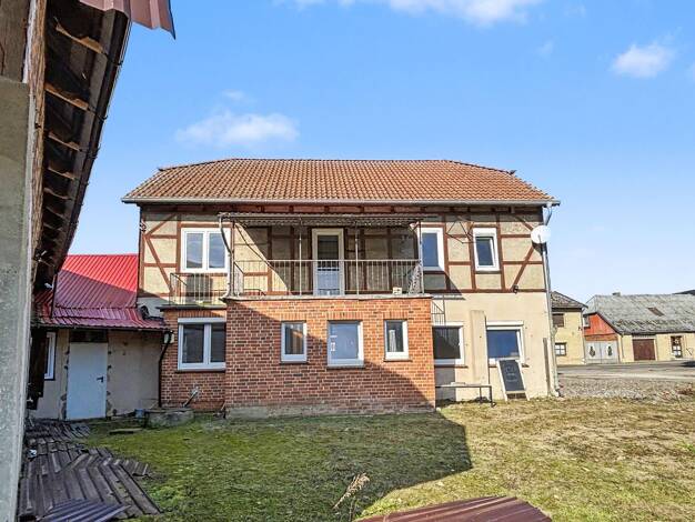Einfamilienhaus zum Kauf 125.000 € 10 Zimmer 233 m² 570 m² Grundstück Brome 38465