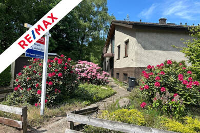Doppelhaushälfte zum Kauf 379.000 € 5 Zimmer 160 m² 1.100 m² Grundstück Steinbeck Buchholz in der Nordheide 21244