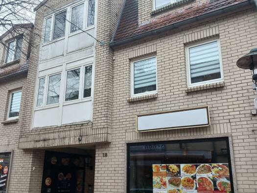 Gastronomie/Hotel zur Miete provisionsfrei 119 m² Gastrofläche Grevesmühlen Grevesmühlen 23936
