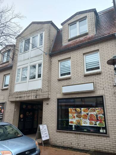 Gastronomie/Hotel zur Miete provisionsfrei 119 m² Gastrofläche Grevesmühlen Grevesmühlen 23936