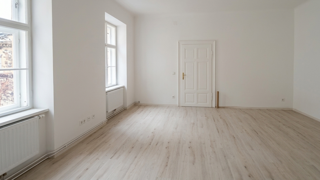 Wohnung zur Miete 1.293 € 2 Zimmer 64,7 m² 2. Geschoss frei ab 15.04.2026 Wien 1080