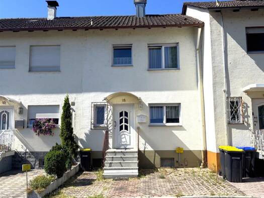 Reihenmittelhaus zum Kauf 289.000 € 4 Zimmer 75 m² 164 m² Grundstück Neuenburg Neuenburg am Rhein 79395