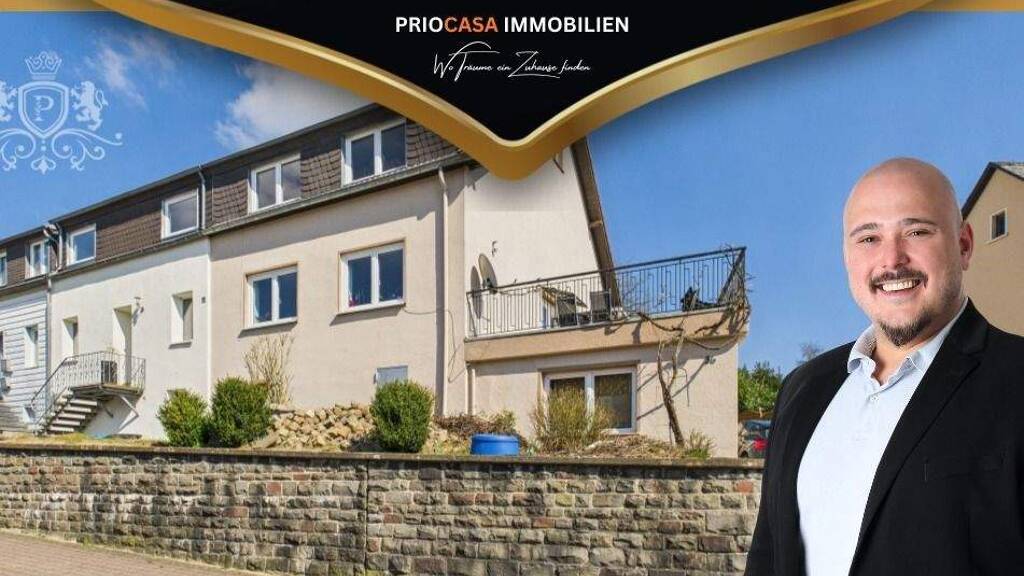 Reihenendhaus zum Kauf 299.000 € 7 Zimmer 170 m² 417 m² Grundstück Prüm 54595