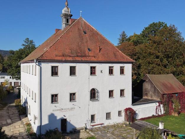Herrenhaus zum Kauf 13 Zimmer 448,2 m² 4.342 m² Grundstück Leupoldsdorf Tröstau 95709