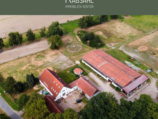 Bauernhaus zum Kauf provisionsfrei 1.100.000 € 12 Zimmer 56.788 m² Grundstück Hittloge 21 Scholen Bruchhausen-Vilsen / Scholen 27305