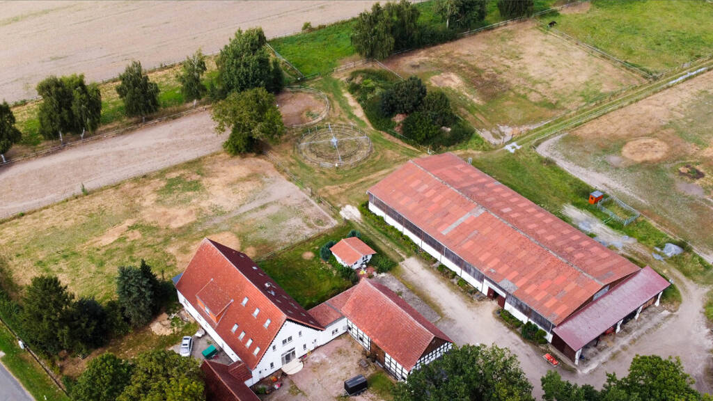 Bauernhaus zum Kauf provisionsfrei 905.000 € 12 Zimmer 450 m² 56.788 m² Grundstück Hittloge 21 Scholen Bruchhausen-Vilsen / Scholen 27305