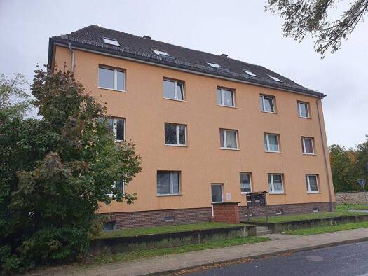 Wohnung zur Miete 280 € 1 Zimmer 45 m² frei ab sofort Leunaer Straße 1 A Merseburg Merseburg 06217