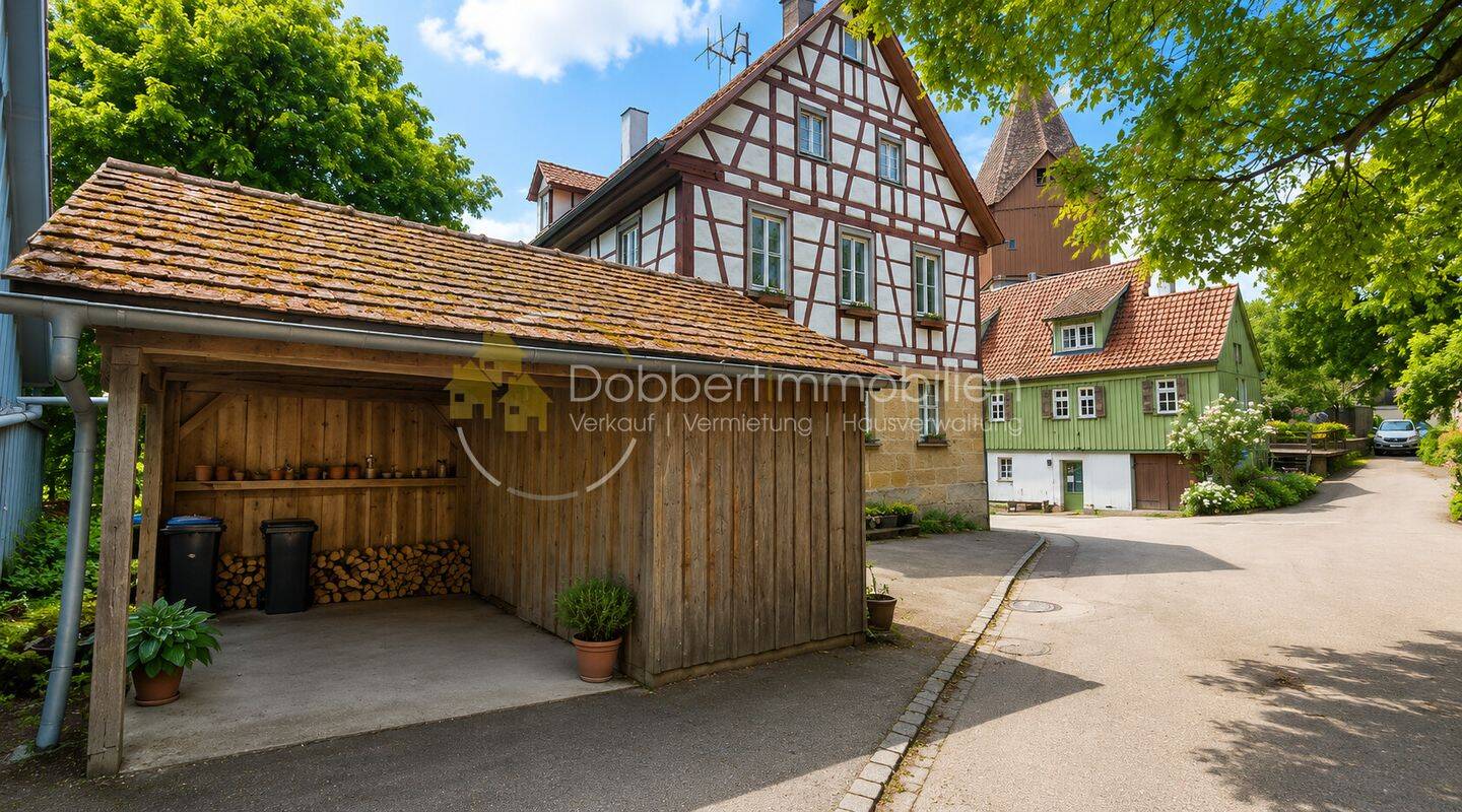 Haus – Geislingen am Kocher - Ansicht 2