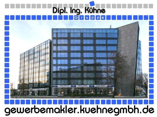 Bürofläche zur Miete provisionsfrei 19 € 329,1 m² Bürofläche Tempelhof Berlin 12159