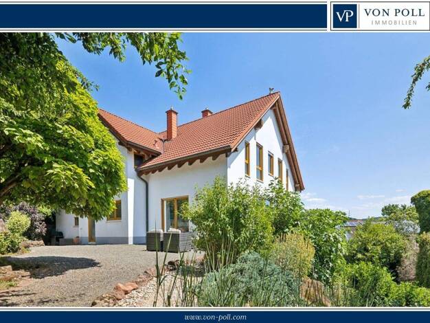 Einfamilienhaus zum Kauf 695.000 € 7 Zimmer 285 m² 1.114 m² Grundstück Otterberg 67697