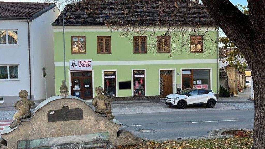 Bürofläche zum Kauf provisionsfrei 163 m² Bürofläche Hauptplatz 20 Großweikersdorf 3701