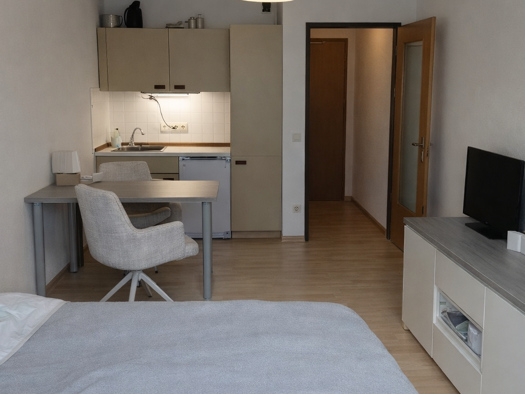 Studio zum Kauf 92.000 € 1 Zimmer 24 m² 3. Geschoss Haidenhof-Süd Passau 94036