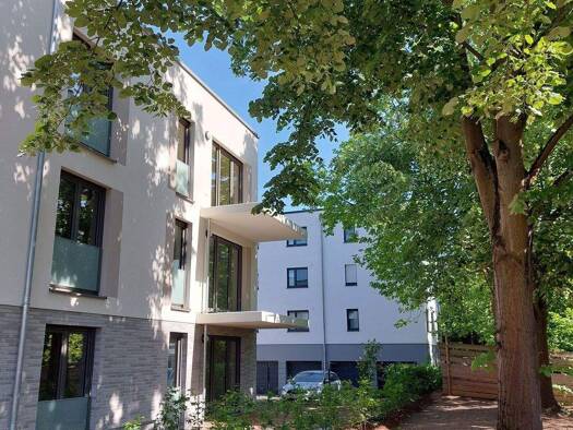 Wohnung zur Miete 1.400 € 3 Zimmer 87 m² 2. Geschoss frei ab sofort Bensheim 64625
