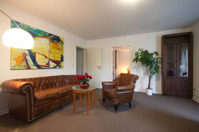 Wohnung zur Miete Wohnen auf Zeit 850 € 2 Zimmer 45 m² frei ab sofort Kettwig Essen 45219