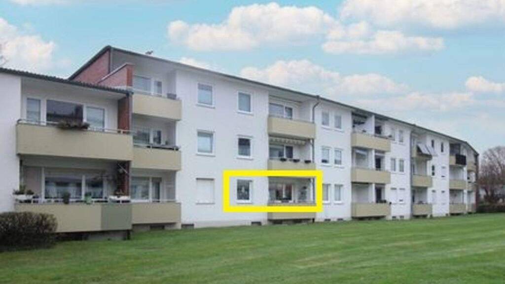Wohnung zum Kauf 162.500 € 2,5 Zimmer 58,2 m² EG Wik Kiel 24106