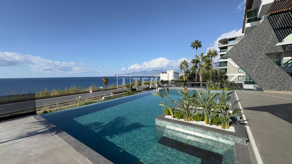 Studio zum Kauf 240.000 € 3 Zimmer 80 m² EG Antalya 07400