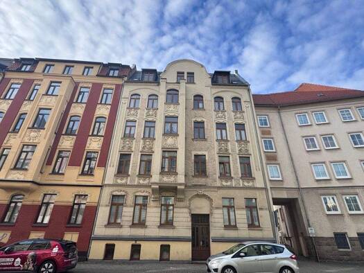 Wohnung zum Kauf 55.000 € 2,5 Zimmer 71 m² 4. Geschoss Stadtmitte Plauen 08525