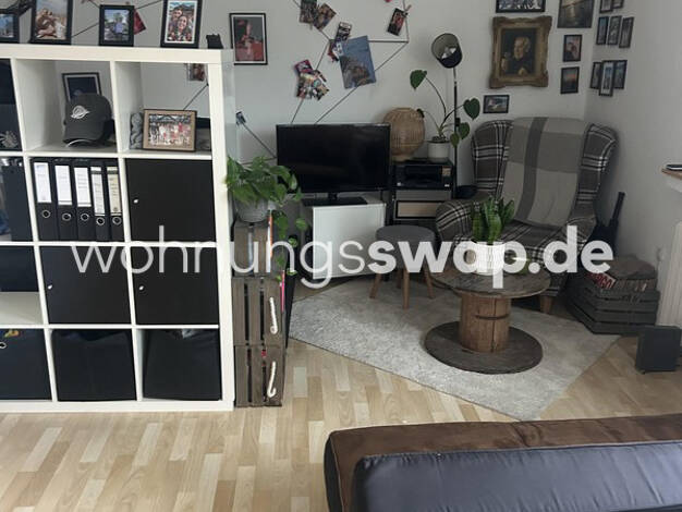 Studio zur Miete Tauschwohnung 340 € 1 Zimmer 30 m² 1. Geschoss Bayenthal Köln 50968