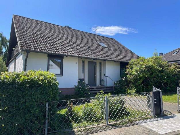 Einfamilienhaus zum Kauf 550.000 € 6 Zimmer 167,7 m² 1.856 m² Grundstück Elgershausen Schauenburg 34270