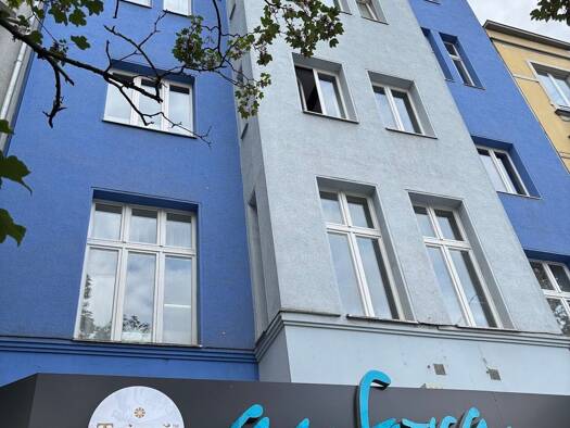 Terrassenwohnung zur Miete 1.720 € 4 Zimmer 137 m² 4. Geschoss Hüttenstraße 11 Friedrichstadt Stadtbezirk 3 40215