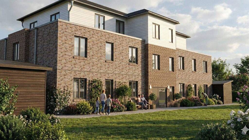 Wohnung zum Kauf provisionsfrei 334.000 € 3 Zimmer 78,5 m² EG Eckwarden Butjadingen / Burhave 26969