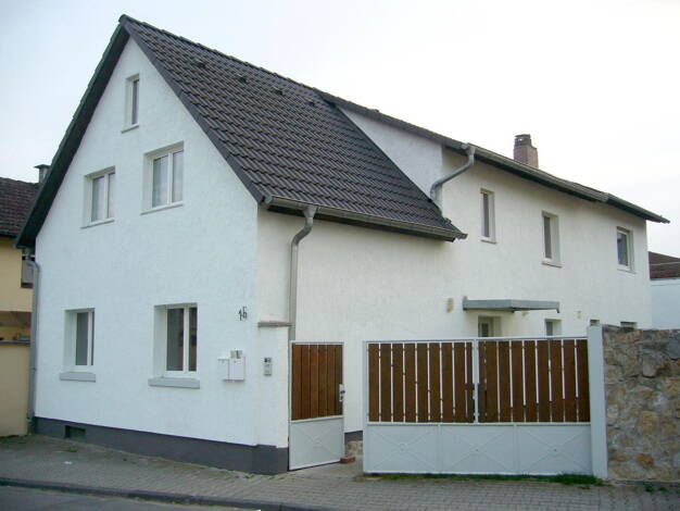 Einfamilienhaus zum Kauf provisionsfrei 425.000 € 6 Zimmer 153 m² 245 m² Grundstück frei ab 01.05.2026 Georg-Fröba-Straße 16 Hähnlein Alsbach-Hähnlein 64665