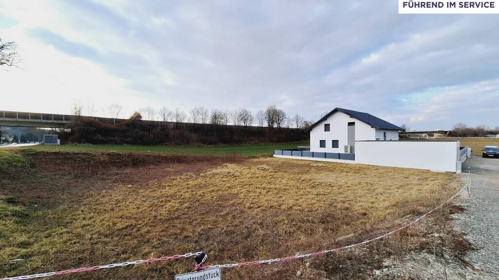 Grundstück zum Kauf 245.000 € 1.176 m² Grundstück Judenau 3441