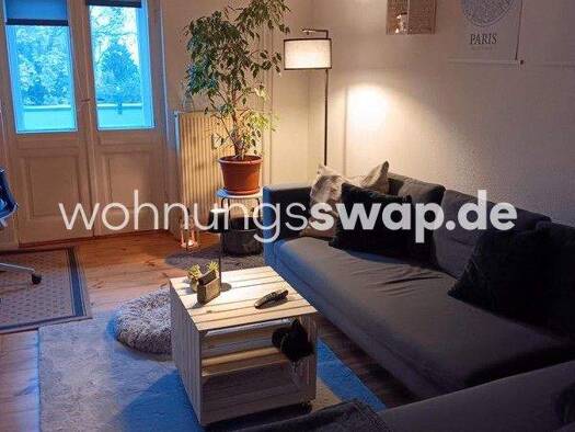 Studio zur Miete Tauschwohnung 500 € 2 Zimmer 72 m² 2. Geschoss Baumschulenweg Berlin 12437