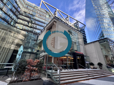 Wohnung zum Kauf 1.999.000 € 3 Zimmer 227 m² 2. Geschoss frei ab sofort Tiergarten Berlin 10785