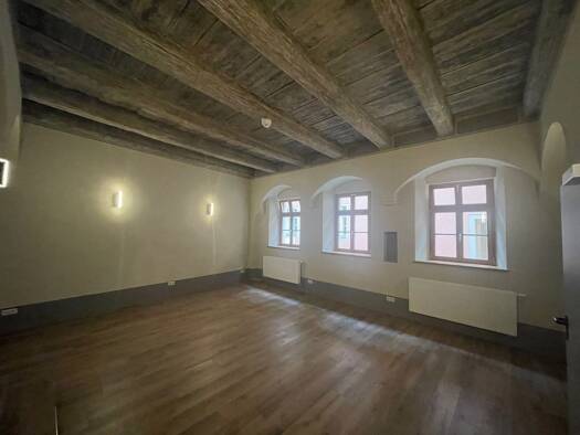 Praxisfläche zur Miete provisionsfrei 6,95 € 3 Zimmer 60,4 m² Bürofläche Rosengasse 11 Meißen 01662