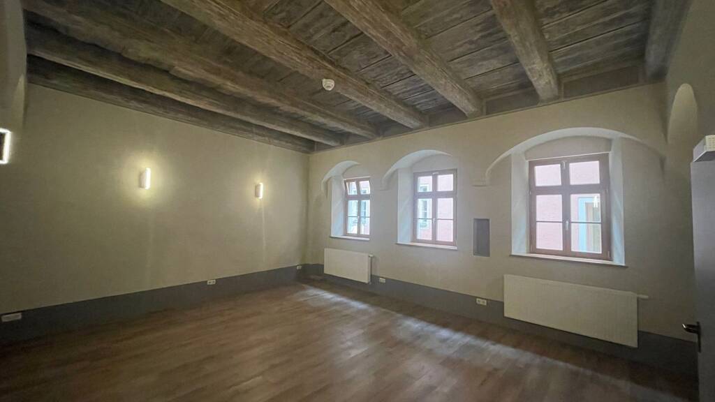 Praxisfläche zur Miete provisionsfrei 6,95 € 3 Zimmer 60,4 m² Bürofläche Rosengasse 11 Meißen 01662