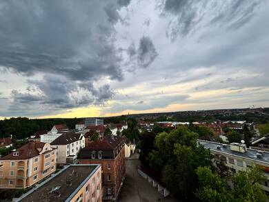 Wohnung zum Kauf provisionsfrei 299.000 € 3 Zimmer 95 m² 9. Geschoss frei ab sofort Ost Schwabach 91126