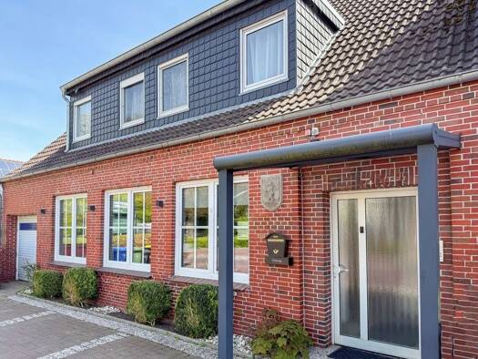 Einfamilienhaus zum Kauf 499.000 € 10 Zimmer 280 m² 700 m² Grundstück Dornum Dornum 26553