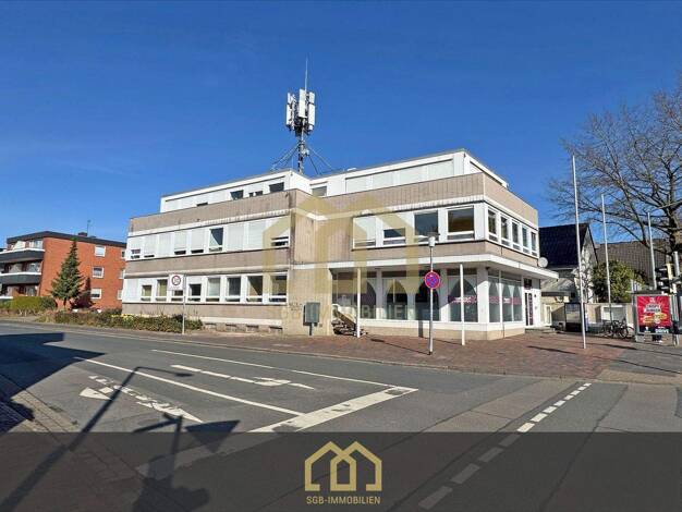 Mehrfamilienhaus zum Kauf 1.350.000 € 16 Zimmer 579 m² 1.019 m² Grundstück frei ab sofort Nadorst Oldenburg 26123