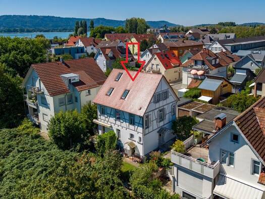 Einfamilienhaus zum Kauf 520.000 € 6 Zimmer 142,4 m² 228 m² Grundstück frei ab sofort Radolfzell Radolfzell am Bodensee 78315