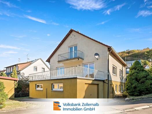 Einfamilienhaus zum Kauf 210.000 € 6 Zimmer 160 m² 498 m² Grundstück frei ab sofort Onstmettingen Albstadt 72461