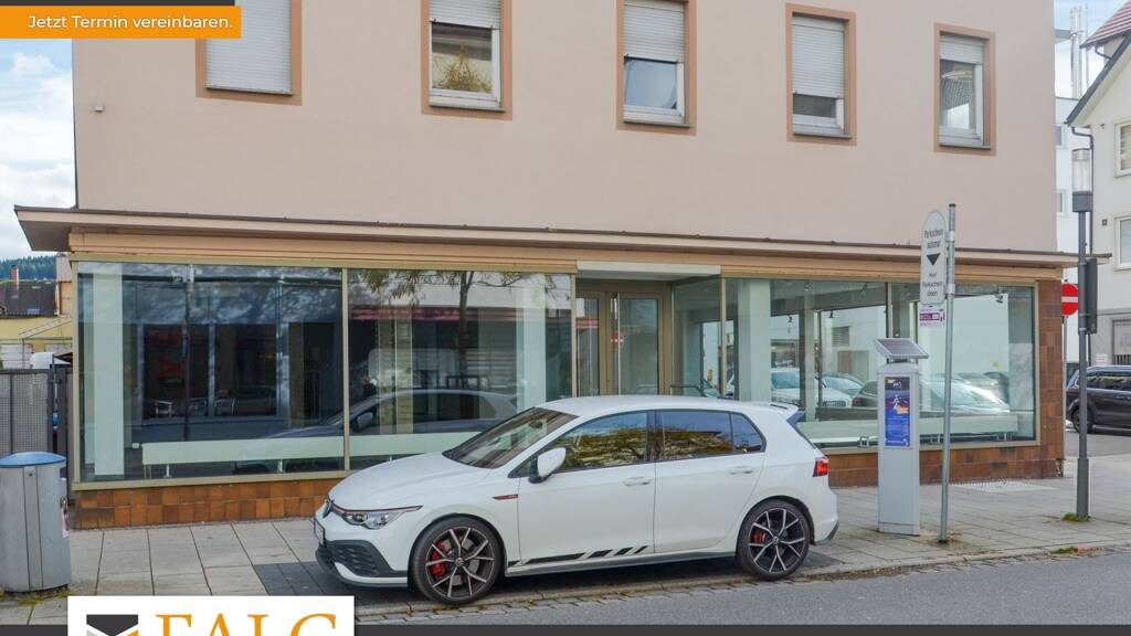 Laden zur Miete 3.500 € 250 m² Verkaufsfläche Tuttlingen 78532