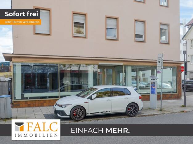 Laden zur Miete 3.500 € 250 m² Verkaufsfläche Tuttlingen Tuttlingen 78532