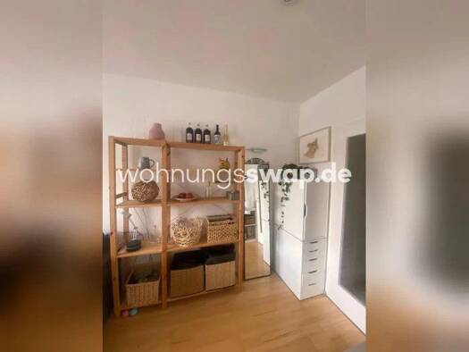 Wohnung zur Miete Tauschwohnung 700 € 1 Zimmer 30 m² 2. Geschoss Schwabing-Freimann München 80805