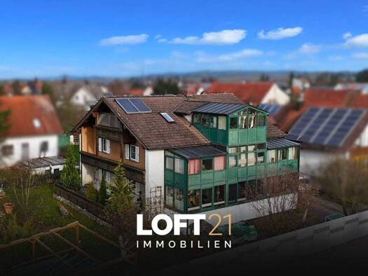 Mehrfamilienhaus zum Kauf 649.000 € 14 Zimmer 389 m² 990 m² Grundstück Meilenhofen Mainburg / Meilenhofen 84048